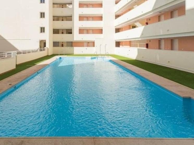 Apartament A 600 M De La Playa Y El Castillo Santa Ana *