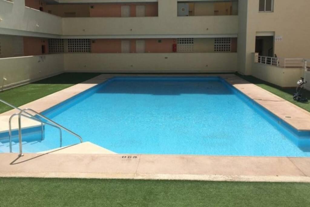 Apartament A 600 M De La Playa Y El Castillo Santa Ana *